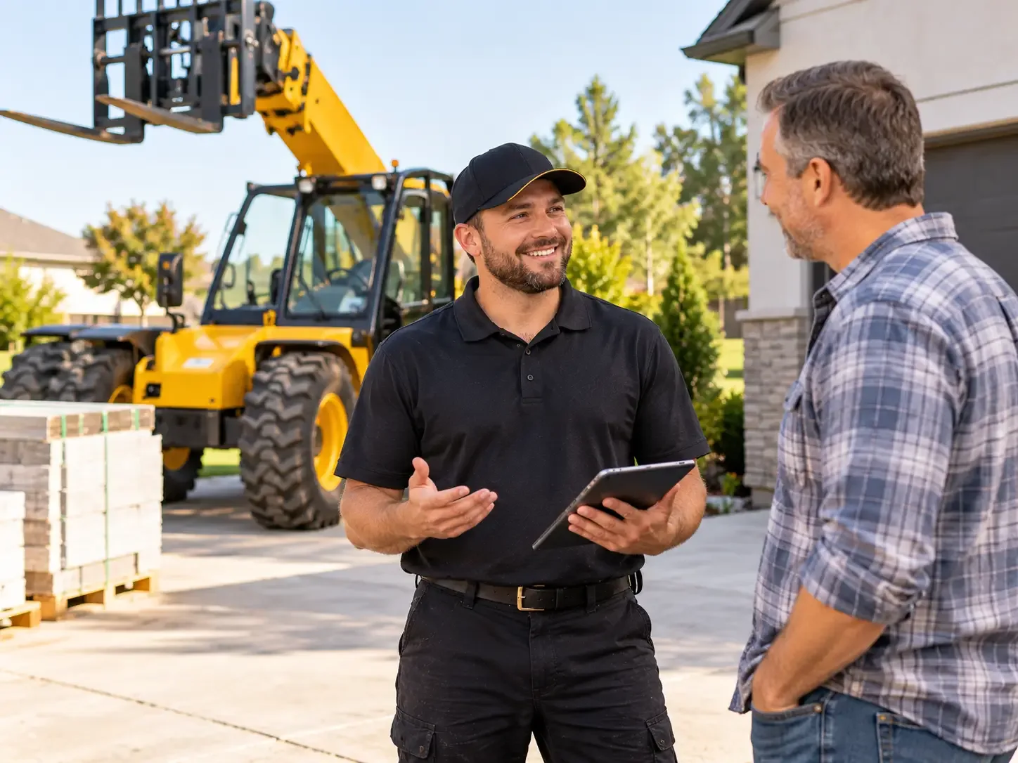 Forklift Rental Sumner, MS FAQs